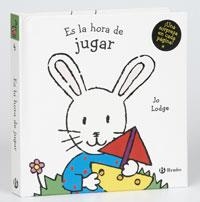 ES LA HORA DE JUGAR | 9788421695906 | LODGE, JO | Llibreria La Gralla | Librería online de Granollers