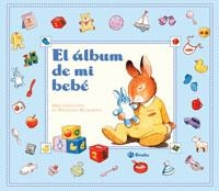ALBUM DE MI BEBE, EL (BLAU) | 9788421695937 | STEVENSON, PETER (IL) | Llibreria La Gralla | Llibreria online de Granollers