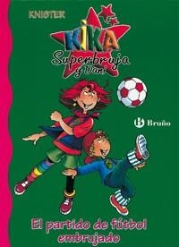 PARTIDO DE FUTBOL EMBRUJADO, EL (KIKA Y DANI 7) | 9788421696057 | KNISTER | Llibreria La Gralla | Llibreria online de Granollers