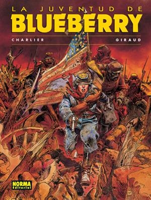 JUVENTUD DE BLUEBERRY 12, LA. | 9788498146073 | CHARLIER / GIRAUD | Llibreria La Gralla | Librería online de Granollers