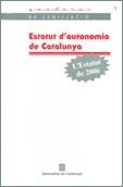 ESTATUT D'AUTONOMIA DE CATALUNYA -2006- | 9788439371281 | VARIS | Llibreria La Gralla | Librería online de Granollers