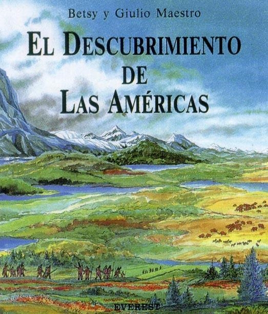 DESCUBRIMIENTO DE LAS AMERICAS, EL | 9788424118211 | MAESTRO, BETSY / MAESTRO, GIULIO | Llibreria La Gralla | Llibreria online de Granollers