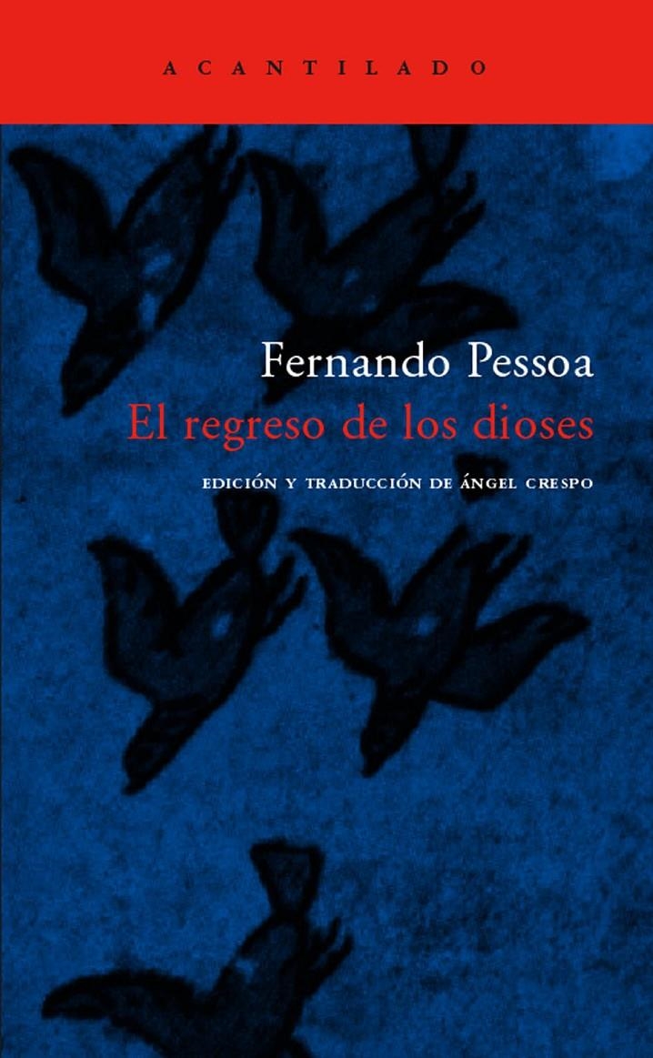 REGRESO DE LOS DIOSES, EL | 9788496489509 | PESSOA, FERNANDO | Llibreria La Gralla | Librería online de Granollers
