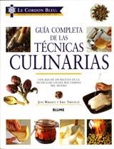 GUIA COMPLETA DE LAS TECNICAS CULINARIAS | 9788498011104 | WRIGHT, JENI / TREUILLE, ERIC | Llibreria La Gralla | Librería online de Granollers