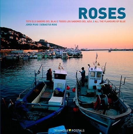 ROSES (CAT/CAST/ANGLES) | 9788484782056 | PUIG, JORDI / ROIG, SEBASTIA | Llibreria La Gralla | Llibreria online de Granollers