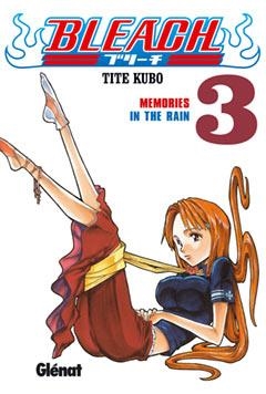 BLEACH 3 (CASTELLA) | 9788484499787 | KUBO, TITE | Llibreria La Gralla | Librería online de Granollers
