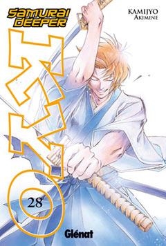 SAMURAI DEEPER KYO VOL 28 | 9788484498957 | KOIKE KIKUCHI, AYAKO | Llibreria La Gralla | Llibreria online de Granollers