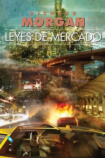 LEYES DE MERCADO | 9788496208360 | MORGAN, RICHARD | Llibreria La Gralla | Librería online de Granollers