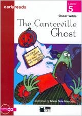 CANTERVILLE GHOST, THE (EARLY LEVEL  5) | 9788431607616 | Llibreria La Gralla | Llibreria online de Granollers