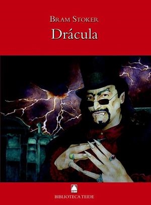 DRACULA (BIBLIOTECA TEIDE 38) | 9788430760909 | STOKER, BRAM / ARAGON, CARNE G. (ADAP) | Llibreria La Gralla | Librería online de Granollers