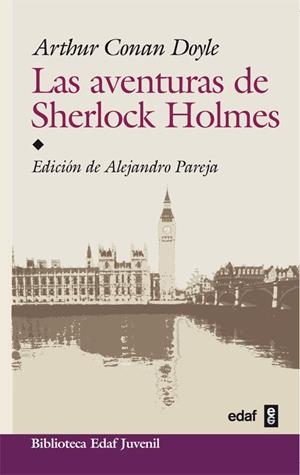 AVENTURAS DE SHERLOCK HOMES, LAS | 9788441416901 | DOYLE, ARTHUR CONAN | Llibreria La Gralla | Librería online de Granollers