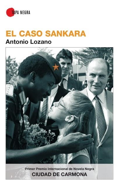 CASO SANKARA, EL (TAPA NEGRA) | 9788488586759 | LOZANO, ANTONIO | Llibreria La Gralla | Llibreria online de Granollers