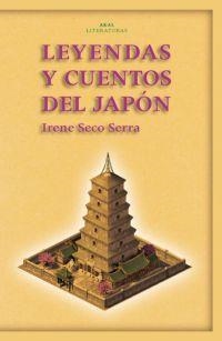 LEYENDAS Y CUENTOS DE JAPON | 9788446022510 | SECO SERRA, IRENE | Llibreria La Gralla | Llibreria online de Granollers