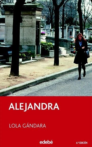ALEJANDRA (PERISCOPIO 49) | 9788423676552 | GANDARA, LOLA | Llibreria La Gralla | Librería online de Granollers