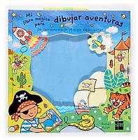 MI LIBRO MAGICO PARA DIBUJAR AVENTURAS | 9788467506907 | FULLER, RACHEL | Llibreria La Gralla | Librería online de Granollers