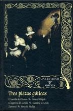 TRES PIEZAS GOTICAS | 9788477025504 | AA.VV. | Llibreria La Gralla | Librería online de Granollers