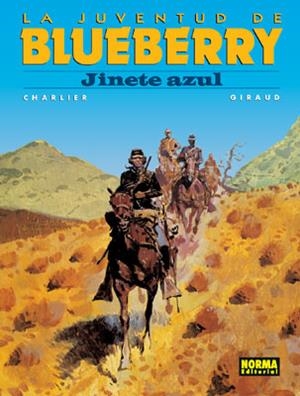 JUVENTUD DE BLUEBERRY 14, LA. EL JINETE AZUL | 9788498146080 | CHARLIER / GIRAUD | Llibreria La Gralla | Librería online de Granollers