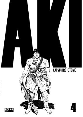 AKIRA 4 | 9788498144185 | OTOMO, KATSUHIRO | Llibreria La Gralla | Llibreria online de Granollers