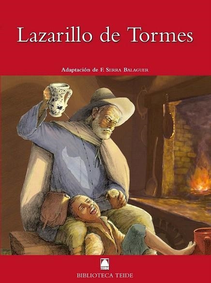 LAZARILLO DE TORMES | 9788430760251 | Llibreria La Gralla | Llibreria online de Granollers