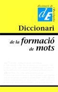 DICCIONARI DE LA FORMACIO DE MOTS | 9788441214118 | BRUGUERA I TALLEDA, JORDI | Llibreria La Gralla | Librería online de Granollers