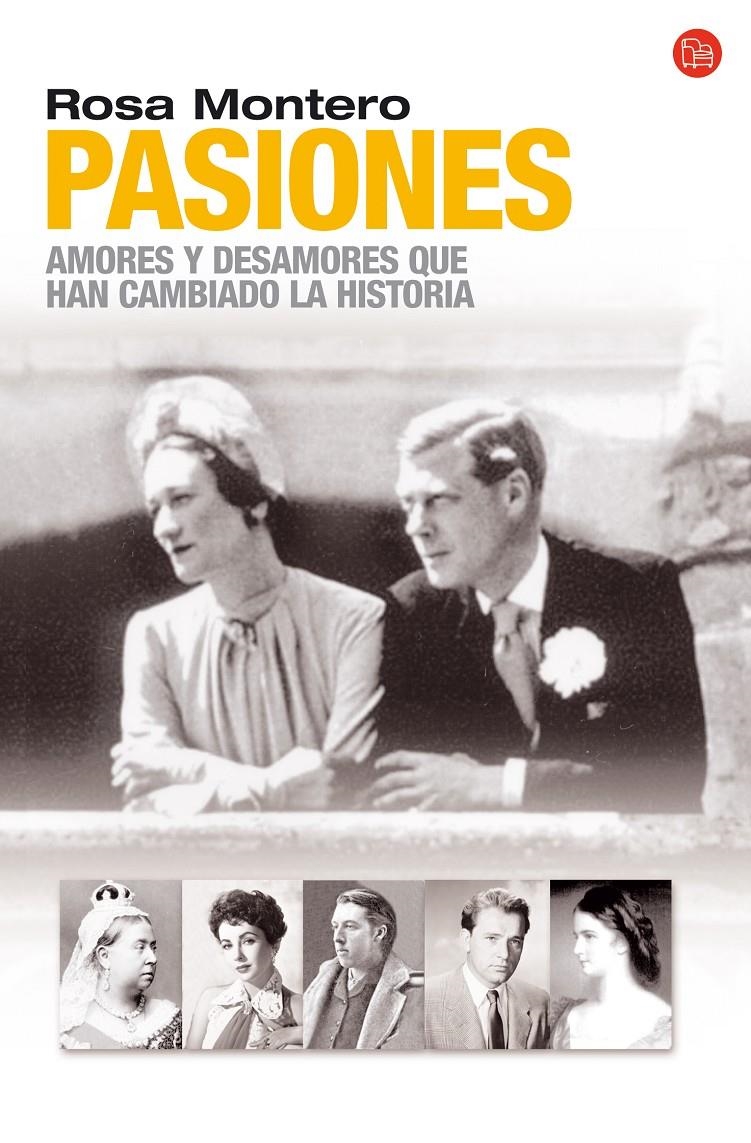 PASIONES (PDL 14/2) | 9788466319621 | MONTERO, ROSA | Llibreria La Gralla | Librería online de Granollers