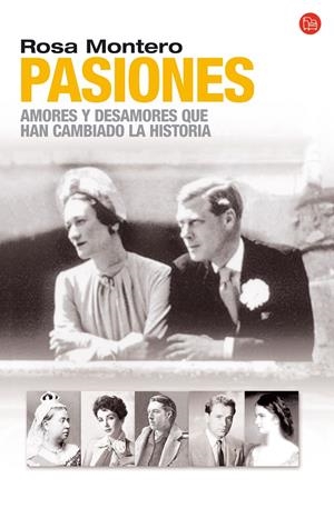 PASIONES (PDL 14/2) | 9788466319621 | MONTERO, ROSA | Llibreria La Gralla | Librería online de Granollers