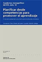 PLANIFICAR DESDE COMPETENCIAS PARA PROMOVER EL APRENDIZAJE | 9788498300314 | YANIZ, CONCEPCION / VILLARDON, LOURDES | Llibreria La Gralla | Librería online de Granollers