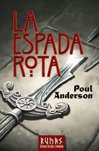 ESPADA ROTA, LA | 9788420683133 | ANDERSON, POUL | Llibreria La Gralla | Librería online de Granollers