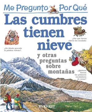 ME PREGUNTO POR QUE LAS CUMBRES TIENEN NIEVE | 9788424106447 | GAFF, JACKIE | Llibreria La Gralla | Librería online de Granollers