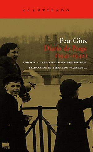 DIARIO DE PRAGA (1941-1942) | 9788496489547 | GINZ, PETR | Llibreria La Gralla | Llibreria online de Granollers