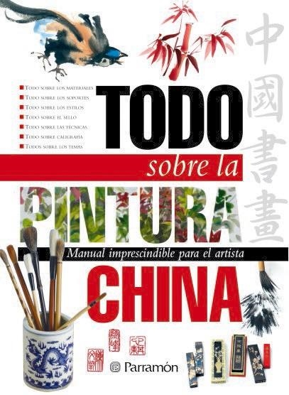 TODO SOBRE LA PINTURA CHINA | 9788434227903 | Llibreria La Gralla | Librería online de Granollers