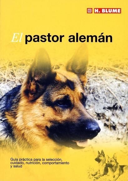 PASTOR ALEMAN, EL | 9788489840799 | Llibreria La Gralla | Librería online de Granollers