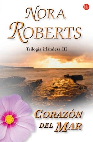 CORAZON DEL MAR.  (PDL 78/3) TRILOGIA IRLANDESA 3 | 9788466319683 | ROBERTS, NORA | Llibreria La Gralla | Librería online de Granollers
