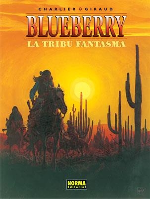 BLUEBERRY 21. LA TRIBU FANTASMA | 9788498146066 | CHARLIER / GIRAUD | Llibreria La Gralla | Librería online de Granollers