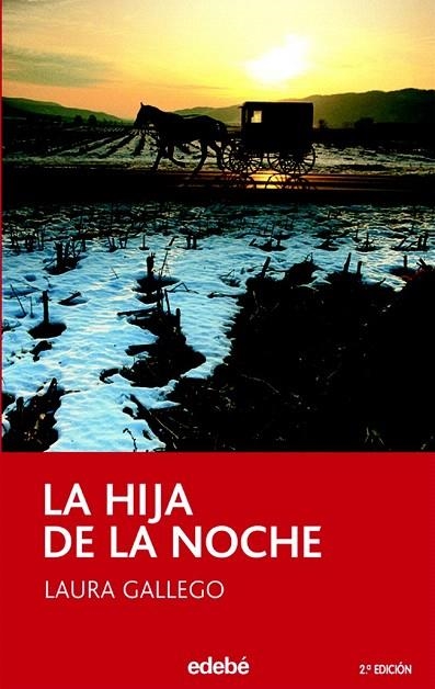 HIJA DE LA NOCHE, LA ( PERISCOPIO, 19 ) | 9788423675326 | GALLEGO, LAURA | Llibreria La Gralla | Librería online de Granollers