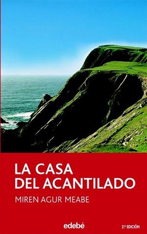 CASA DEL ACANTILADO, LA ( PERISCOPIO, 81 ) | 9788423676705 | AGUR MEABE, MIREN | Llibreria La Gralla | Librería online de Granollers