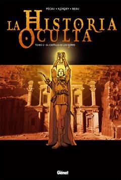 HISTORIA OCULTA 02 -EL CASTILLO DE LOS DJINNS- | 9788484499510 | AAVV | Llibreria La Gralla | Llibreria online de Granollers
