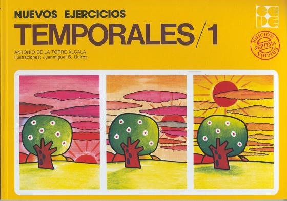 NUEVOS EJERCICIOS TEMPORALES/1 | 9788485252657 | TORRE, ANTONIO DE LA | Llibreria La Gralla | Librería online de Granollers