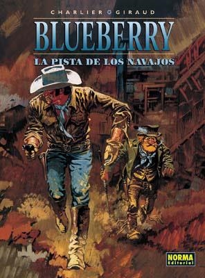 PISTA DE LOS NAVAJOS, LA (BLUEBERRY 22) | 9788498141658 | CHARLIER / GIRAUD | Llibreria La Gralla | Librería online de Granollers