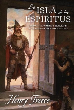 ISLA DE LOS ESPIRITUS, LA | 9788496173613 | TREECE, HENRY | Llibreria La Gralla | Librería online de Granollers