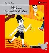 NAIM HA PERDIDO EL COLOR! (COLAS DE SIRENA 28) | 9788424623463 | RIMBAU, ROSER | Llibreria La Gralla | Llibreria online de Granollers