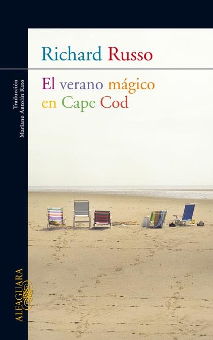 VERANO MAGICO DE CAPE COD, EL | 9788420405971 | RUSSO, RICHARD | Llibreria La Gralla | Librería online de Granollers