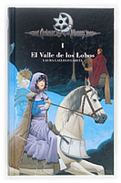VALLE DE LOS LOBOS, EL (CRONICAS DE LA TORRE I) | 9788467508895 | GALLEGO, LAURA | Llibreria La Gralla | Llibreria online de Granollers