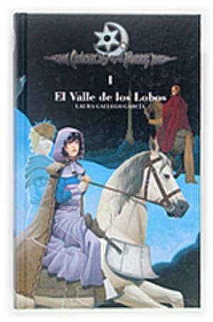 VALLE DE LOS LOBOS, EL (CRONICAS DE LA TORRE I) | 9788467508895 | GALLEGO, LAURA | Llibreria La Gralla | Llibreria online de Granollers