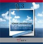 FORUM UNIVERSITARI DE LA MEDITERRANIA | 9788484240785 | VARIOS AUTORES | Llibreria La Gralla | Librería online de Granollers
