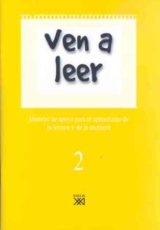VEN A LEER 2 | 9788432307690 | ARLANDIS, AMALIA/RIBERA, PAULINA | Llibreria La Gralla | Llibreria online de Granollers