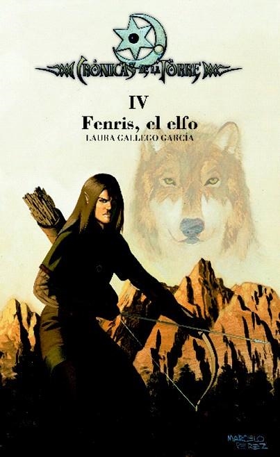 FENRIS EL ELFO (CRONICAS DE LA TORRE IV) | 9788467508833 | GALLEGO, LAURA | Llibreria La Gralla | Llibreria online de Granollers