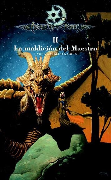 MALDICION DEL MAESTRO, LA (CRONICAS DE LA TORRE II) | 9788467508901 | GALLEGO, LAURA | Llibreria La Gralla | Llibreria online de Granollers