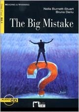 BIG MISTAKE, THE (THE BLACK CAT PRE-INTERMEDIATE) | 9788431642457 | DERIU, BRUNA/BRUNNETT-STUART, NELLA | Llibreria La Gralla | Librería online de Granollers