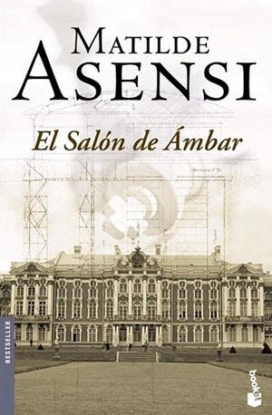 SALON DE AMBAR, EL (BOOKET BESTSELLER 5018/1) | 9788408068563 | ASENSI, MATILDE | Llibreria La Gralla | Librería online de Granollers